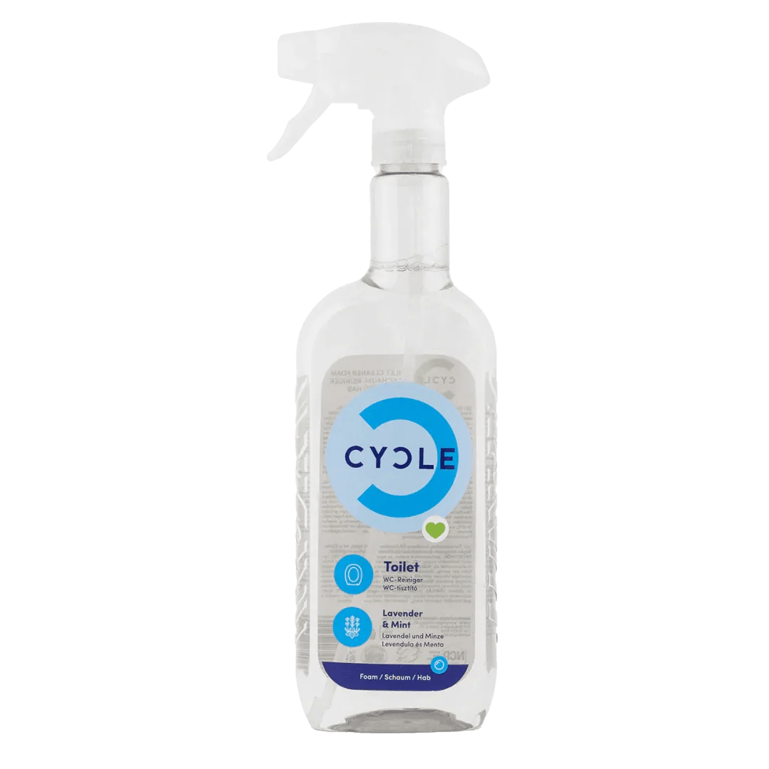 CYCLE Toilet Skumrens 500 ml