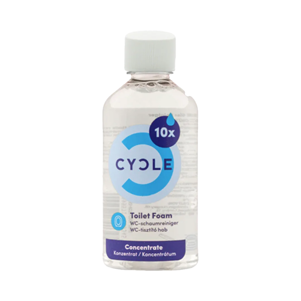 CYCLE Toilet rens refill 50 ml - EasyClean