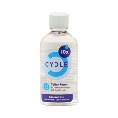 CYCLE Toilet rens refill 50 ml