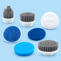 EasyBrush Pro børstehoveder - Komplet pakke